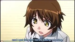 Anime Body Swap pt17