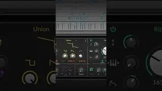 1-Minute Patch: Vintage bass (Bitwig Studio 5.1)