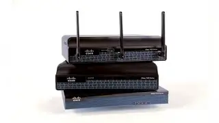 Cisco 1900 Series Integrated Services Routers