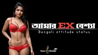 আমার ex ছিলো বেশ্যা🖕Boys Attitude Status🔥 single boys attitude video