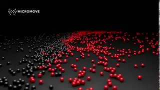 Cinema 4D Particle Animations