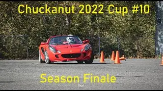 2022 Chuckanut Autocross Cup 10 - 36.677