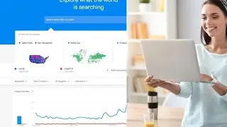 Google Trends Bangla Tutorial 2021 - How To Use Google Trends Market Research Tool