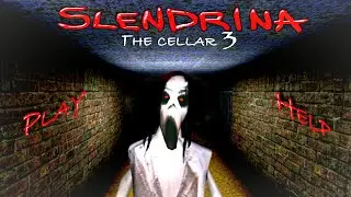 Slendrina The Callar 3 - Full Gameplay