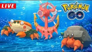 pinch perfect event shiny hunt pokemon go