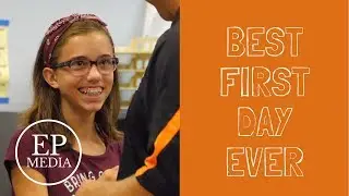 Best First Day Ever