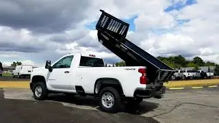 2020 Chevy Silverado 2500