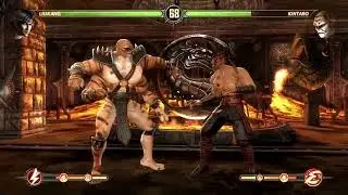 Как сделать Babality в Mortal Kombat?