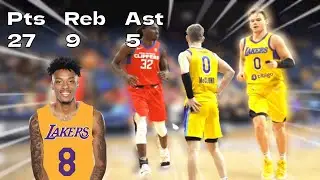 TY GLOVER TRIES OUT FOR THE G-LEAGUE! (MUST WATCH)