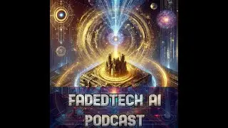 FadedTech AI - Episode 9: Ether, Magnetism, and Ancient Technologies