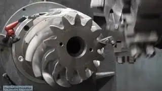 Amazing Ingenious Machines and Factory Works 💪