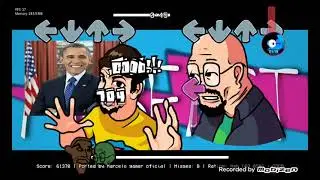 VS MrBeast #fnfmod #fridaynightfunkin (Friday Night Funkin)