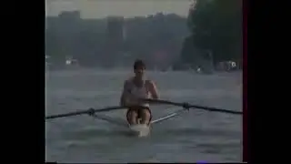 1991, Rowing. Henley Royal Regatta. Rus