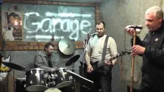 девочка сегодня в баре.cover