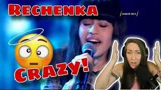 This is INCREDIBLE! | DIANA ANKUDINOVA | Rechenka | (Age 14 yo) | Reaction