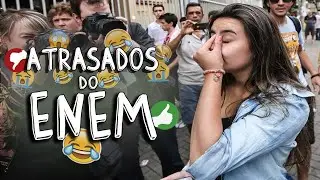 Atrasados do ENEM 2021