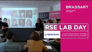 RSE LAB DAY - Une journée de Battle nationale autour de l'économie circulaire