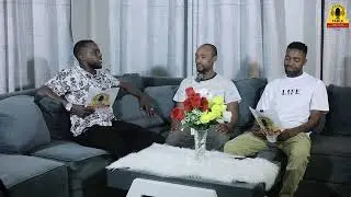 Legends Table with Mwinyi Kazimoto Part one