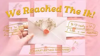 A Love Letter to 1,000 of You 🤍 | My 1K Special