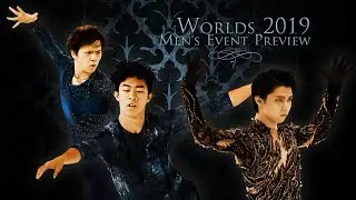 World Figure Skating Championships 2019: Men's Event Preview