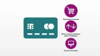 Карточка с индивидуальным дизайном – банковская карточка с Вашим любимым изображением