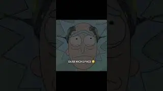 I literally CHEERED when morty hurt his feelings FINALLY BRO