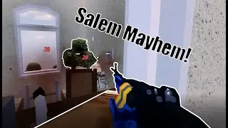 Salem Mayhem! ft. TenseGamez - Apocalypse Rising 2 (ROBLOX)