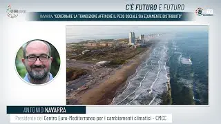Navarra: “Governare la transizione affinché il peso sociale sia equamente distribuito”