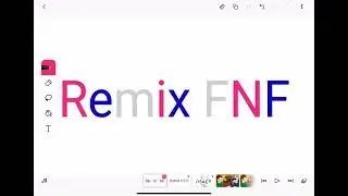 Remix FNF Logo