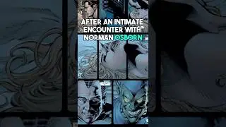 Gwen Stacy Had Kids With Green Goblin