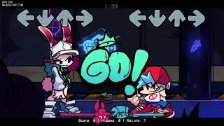 Friday night funkin - Graffiti Groovin - Soda Pop