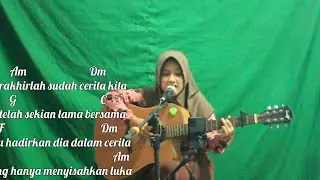 kunci gitar souqy cinta dalam doa
