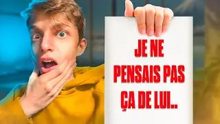 MES PROCHES ME JUGENT #1 !