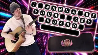 Hot Dad - I Wanna Be Your Keyboard