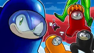Sonic Meets Among Us 2 ~ Airship Edition