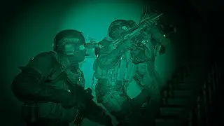 Call of Duty Modern Warfare 2019 Зачистка