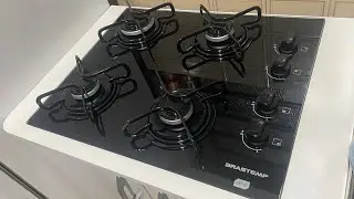CUIDADO: Cooktop Brastemp Ative PODE SER PERIGOSO!!
