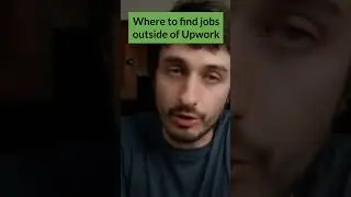Where to find freelance jobs outside of Websites like Upwork and Fiverr