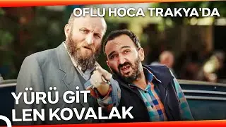 Çaylar Sallama Herkes Olmuş Dallama | Oflu Hoca Trakya'da