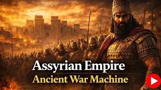 Assyrian Empire Explained ⚔️ The Ancient War Machine || #assyrianempire #history