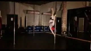 Colorado Pole Champioship 2015 Application: Venom Lee