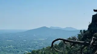 Reading 2421 feet the Top of Pilot Mountain/ Big Pinnacle Mountain,Nc  (Writers Block)Ep.8