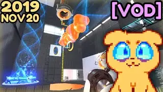 Portal 2 - Full Playthrough