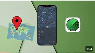 Cách Tìm vị trí của vợ / chồng trên iphone bằng tính năng chia sẻ vị trí