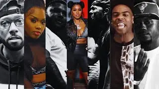URL IS DOOMED | EAZY VS GEECHI GOTTI, HITMAN VS ILL WILL, RUM NITTY VS JAZ THE RAPPER NOT ON SM13???