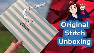 Original Stitch New Shirts Unboxing (Ad)