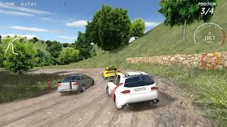 PERTAMA KALI IKUT BALAPAN PAKE MOBIL TERMURAH? | Rally Furry