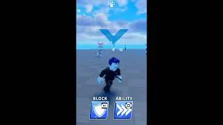 Blade Ball short 