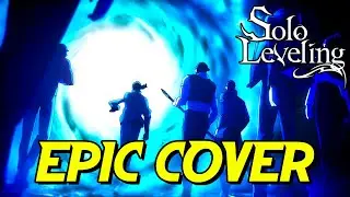 Solo Leveling EP 8 OST (Epic Orchestral Version) | This Is Frustrating EXTENDED