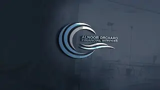 Logo Design Illustrator : Learn how to create logo in illustrator and apply mockup in photoshop